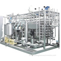 UHT Tubular Sterilizer For Milk Juice Production Line